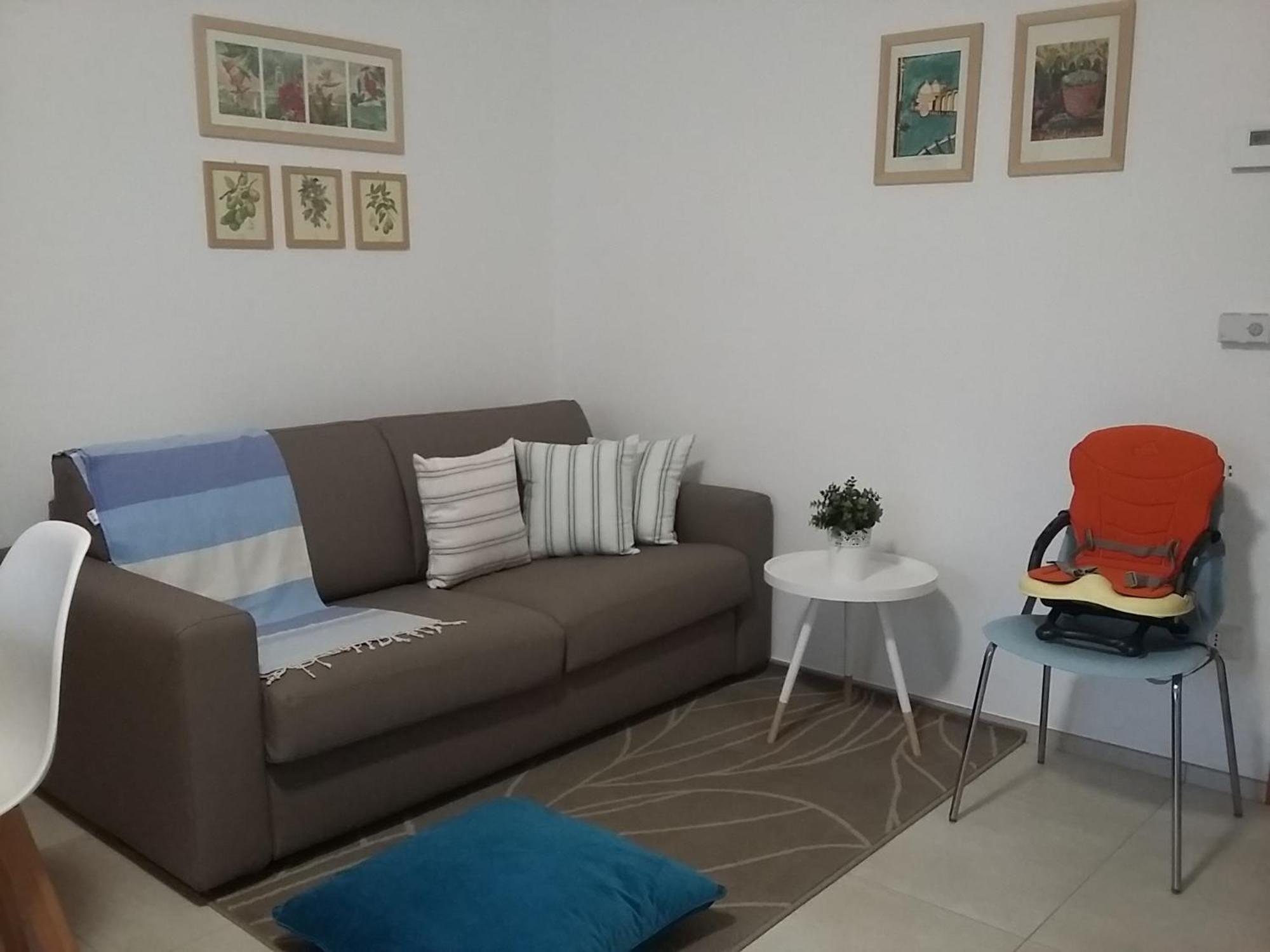 Appartamento Stefania Castro  Exterior foto